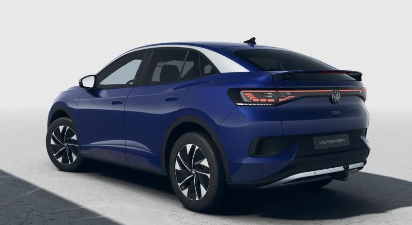 Volkswagen ID.5 vaihtoauto