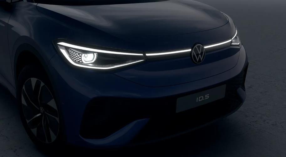 Volkswagen ID.5 vaihtoauto