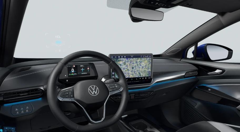 Volkswagen ID.5 vaihtoauto