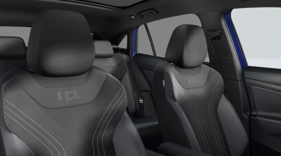 Volkswagen ID.5 vaihtoauto