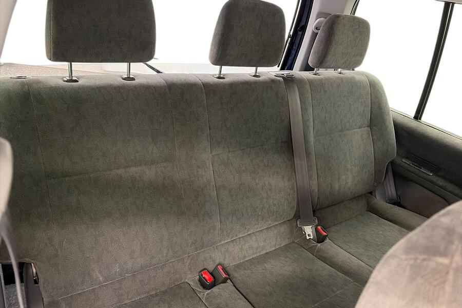 Toyota Hiace vaihtoauto