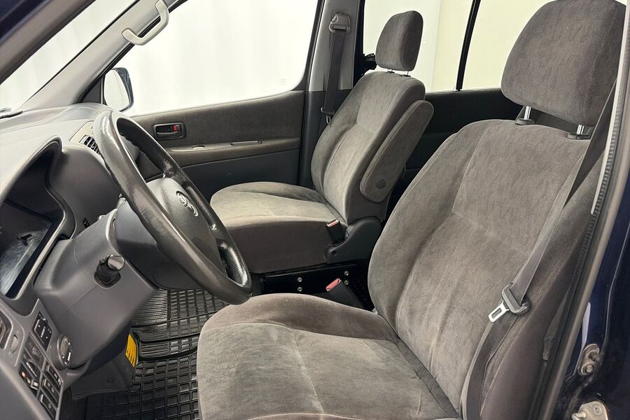 Toyota Hiace vaihtoauto
