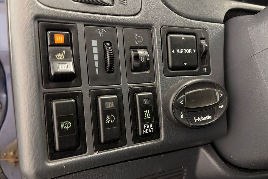 Toyota Hiace vaihtoauto