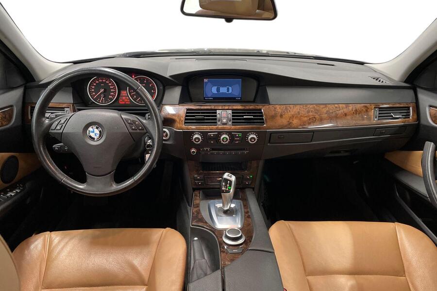 BMW 523 vaihtoauto