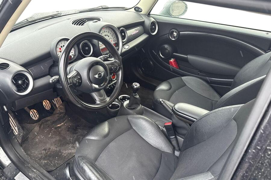 Mini Cooper S vaihtoauto