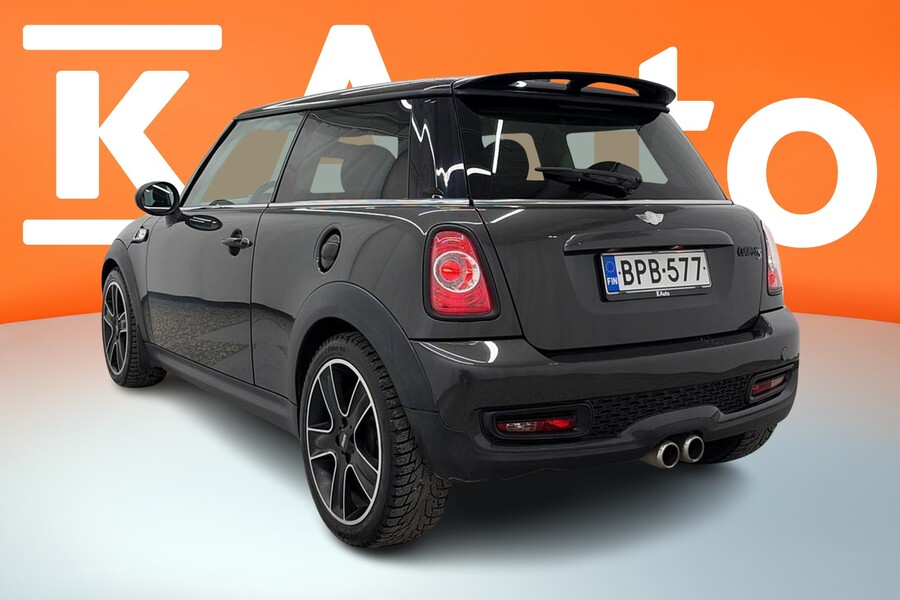 Mini Cooper S vaihtoauto