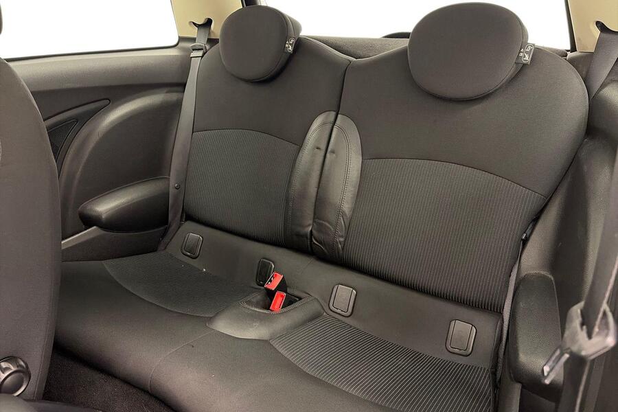 Mini Cooper S vaihtoauto