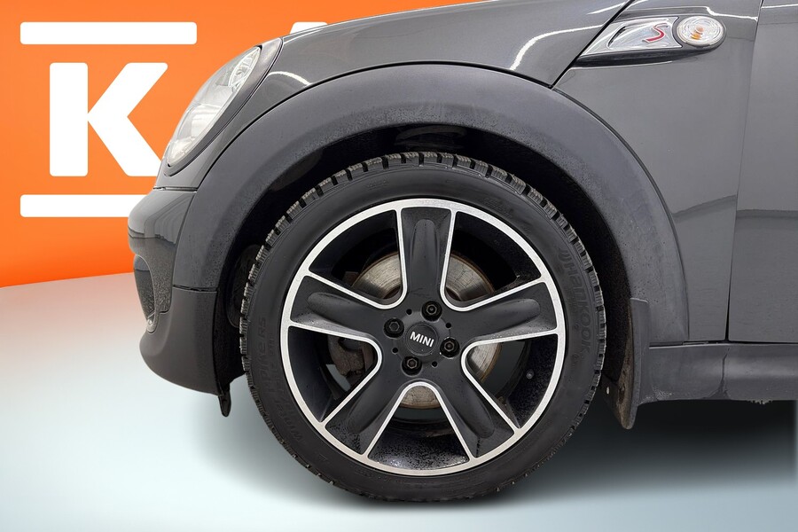 Mini Cooper S vaihtoauto