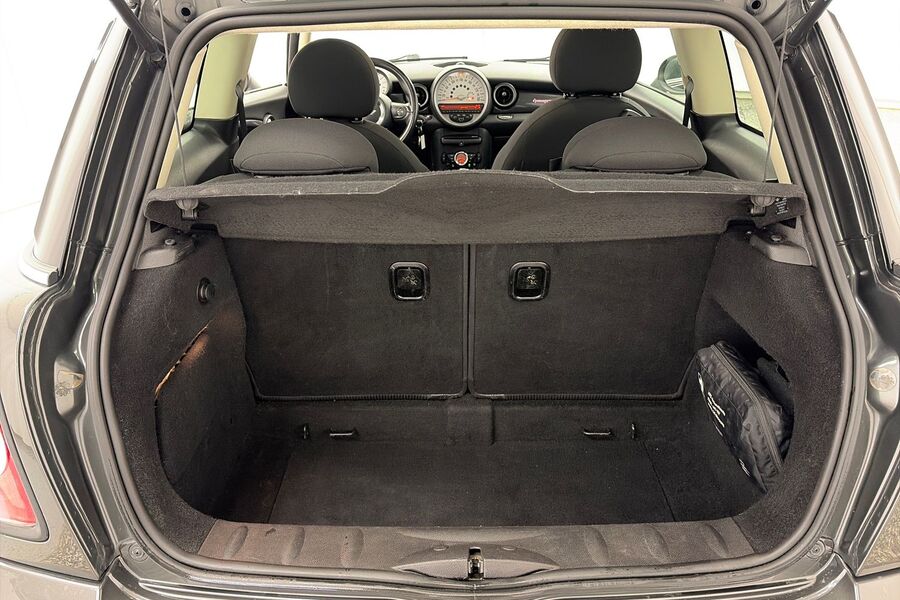 Mini Cooper S vaihtoauto