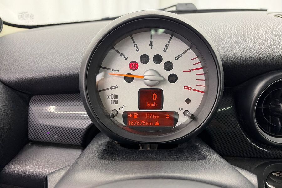 Mini Cooper S vaihtoauto