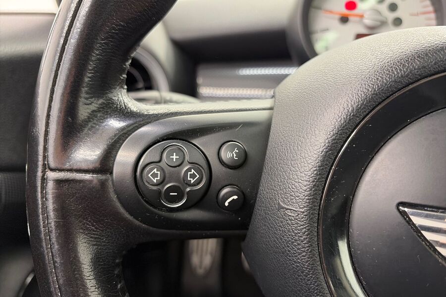 Mini Cooper S vaihtoauto