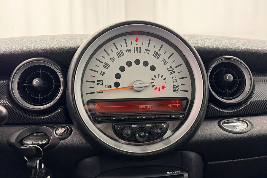 Mini Cooper S vaihtoauto