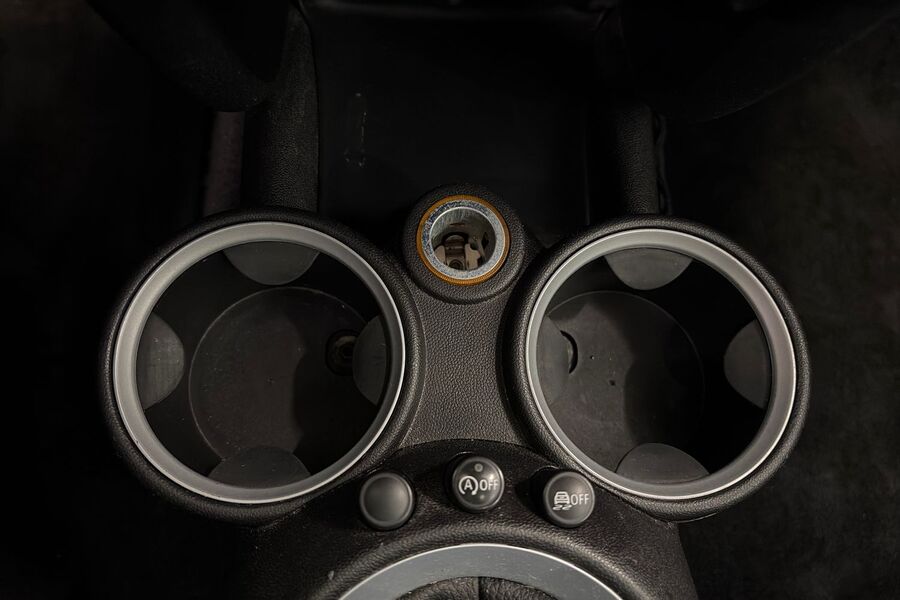 Mini Cooper S vaihtoauto