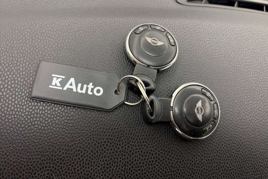 Mini Cooper S vaihtoauto