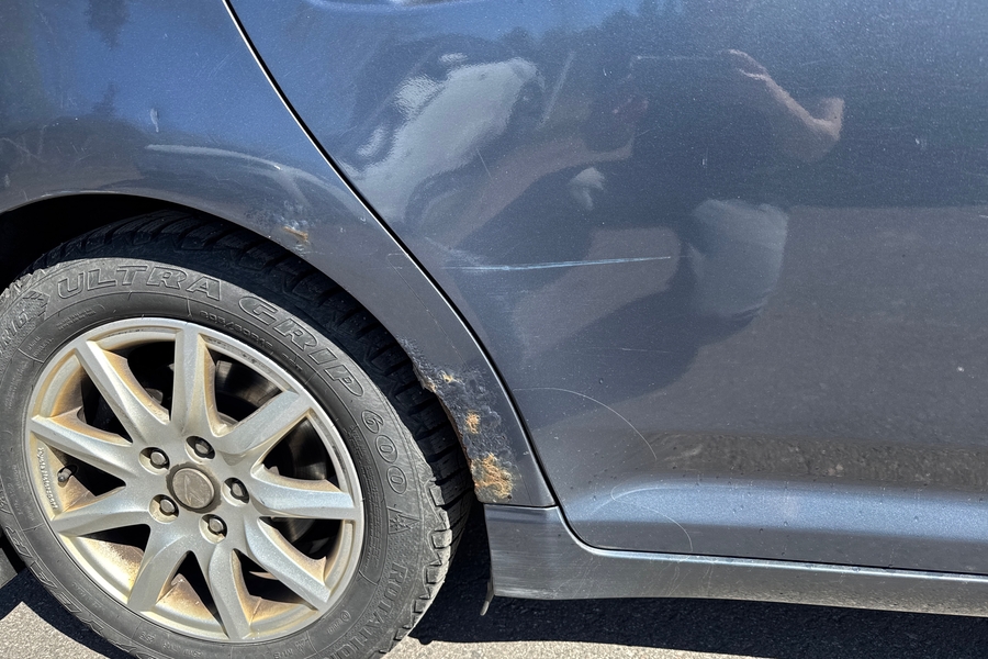 Toyota Avensis vaihtoauto
