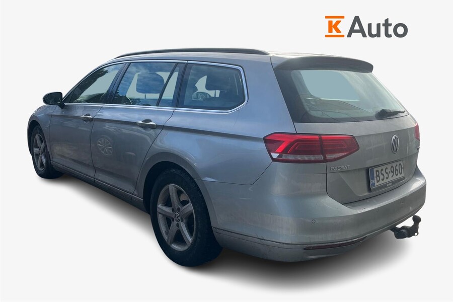 Volkswagen Passat vaihtoauto