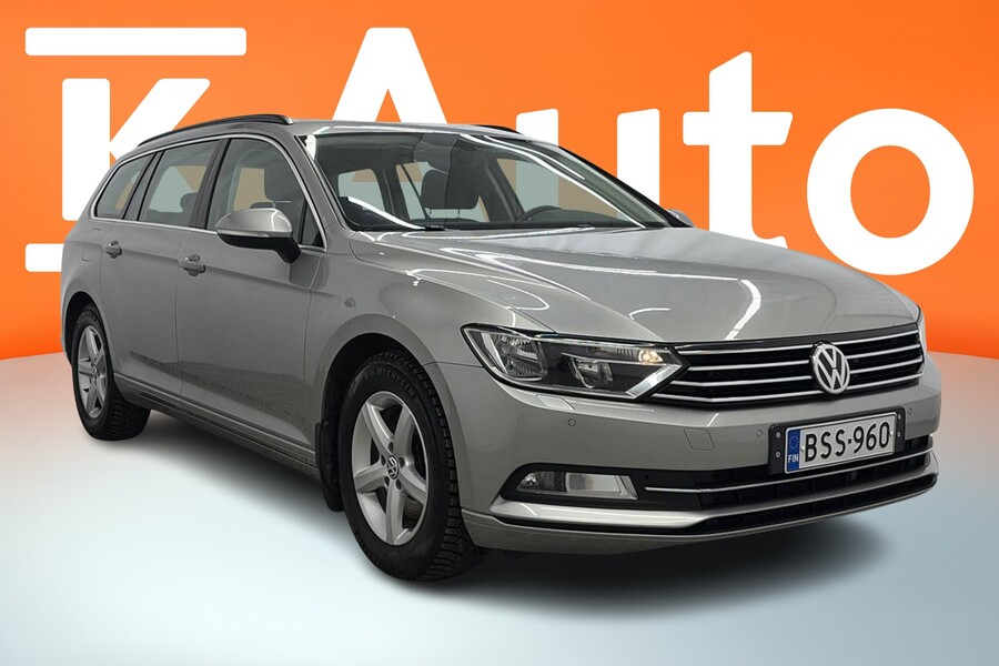 Volkswagen Passat vaihtoauto