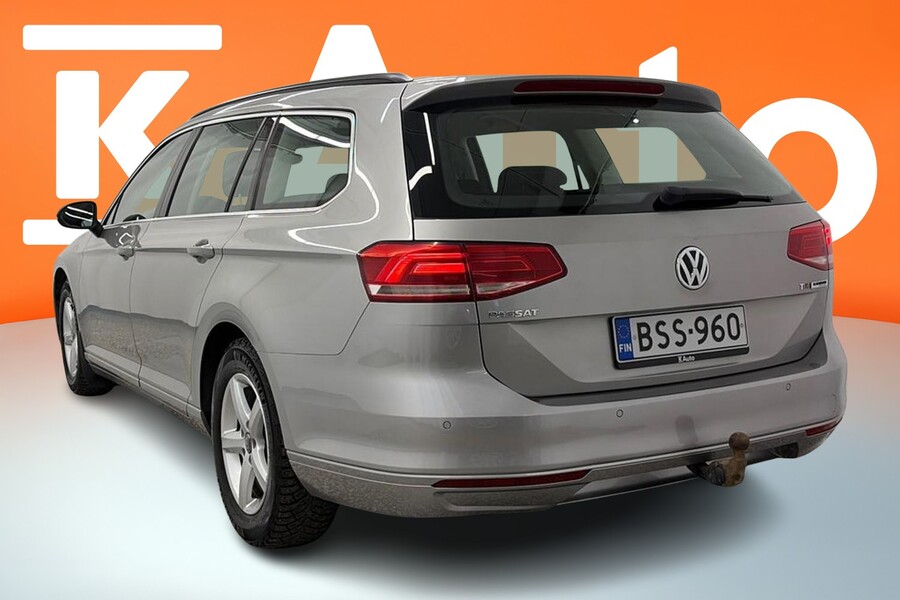 Volkswagen Passat vaihtoauto