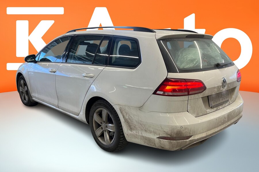 Volkswagen Golf vaihtoauto