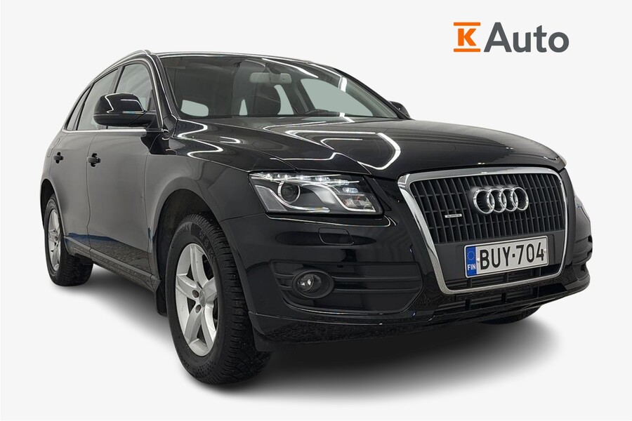 Audi Q5 vaihtoauto
