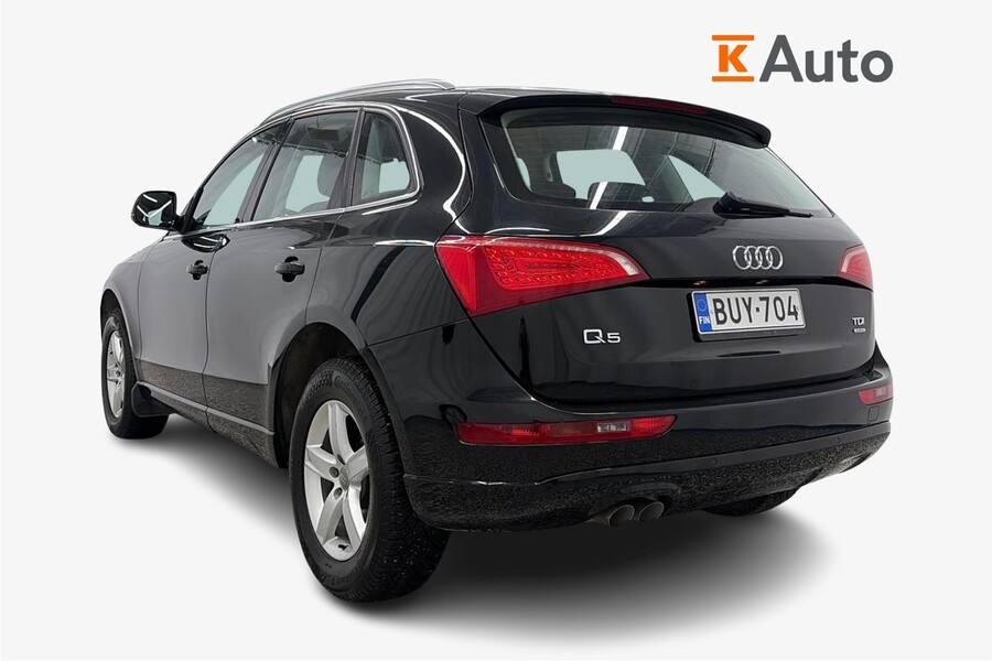 Audi Q5 vaihtoauto