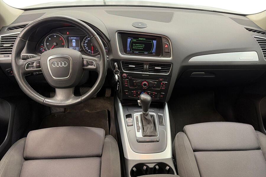 Audi Q5 vaihtoauto