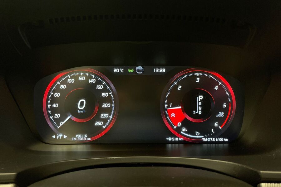 Volvo V90 vaihtoauto