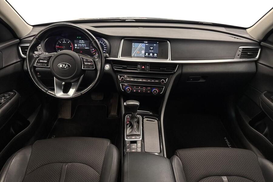 Kia Optima vaihtoauto