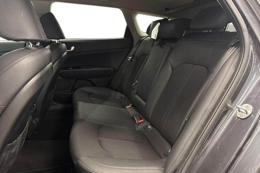 Kia Optima vaihtoauto