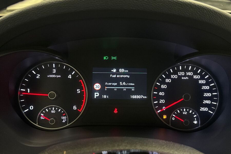 Kia Optima vaihtoauto