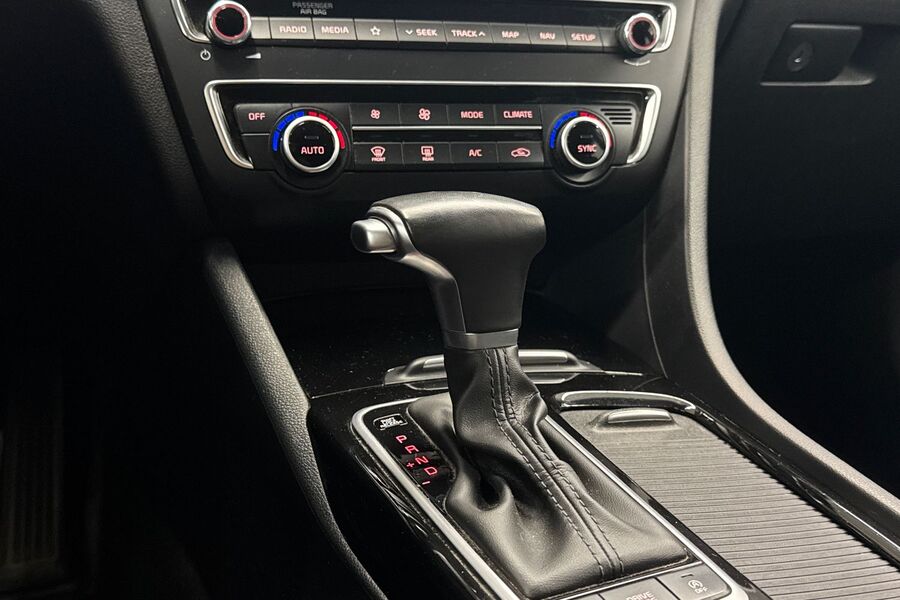 Kia Optima vaihtoauto