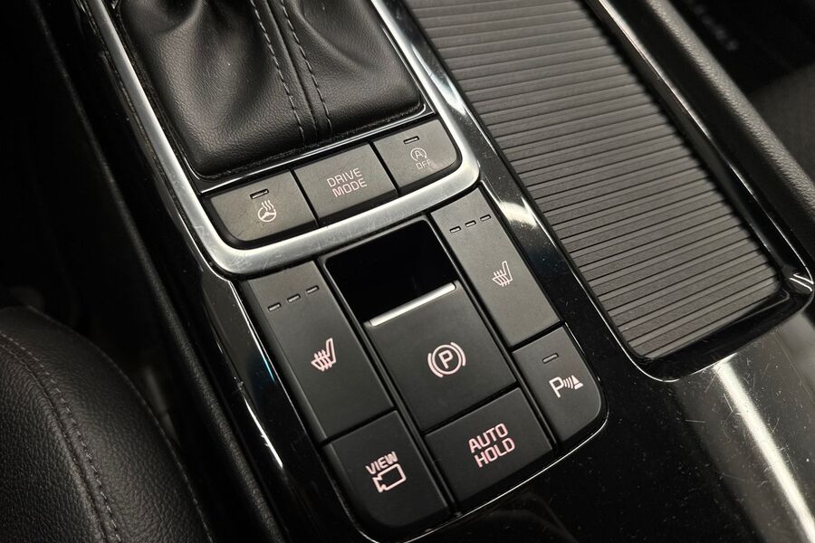 Kia Optima vaihtoauto