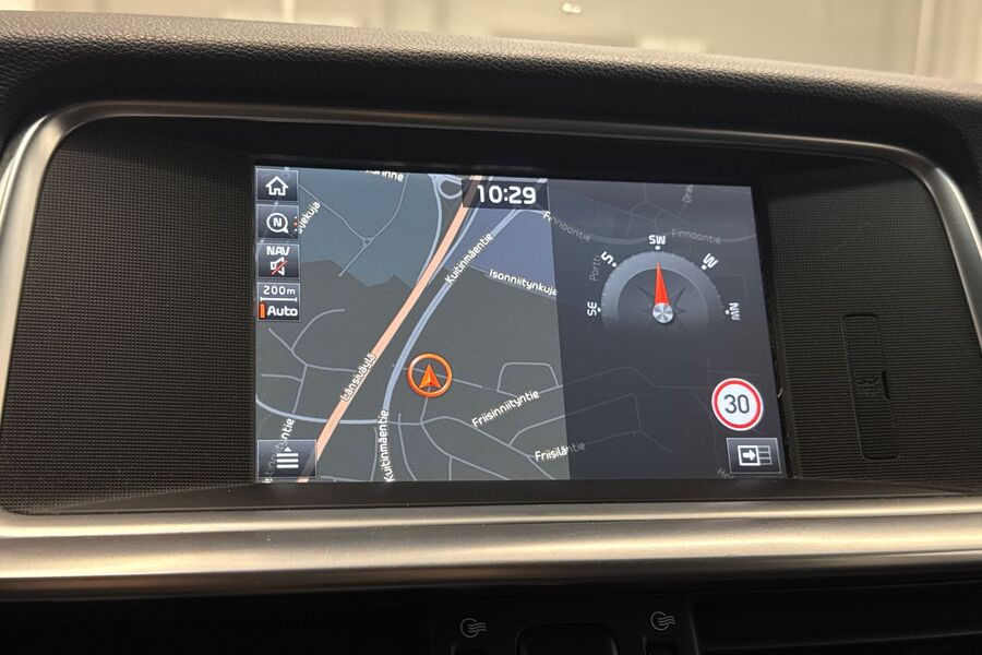 Kia Optima vaihtoauto