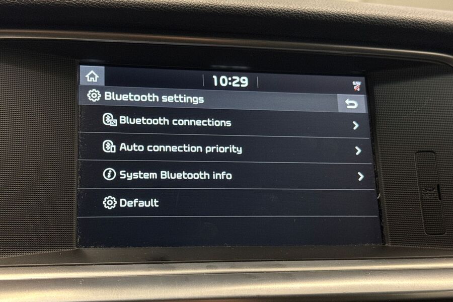 Kia Optima vaihtoauto