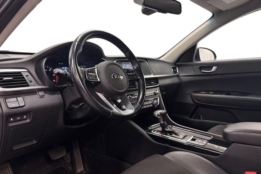 Kia Optima vaihtoauto