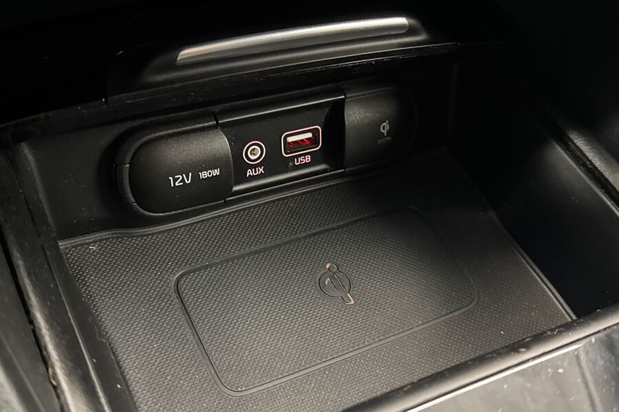 Kia Optima vaihtoauto