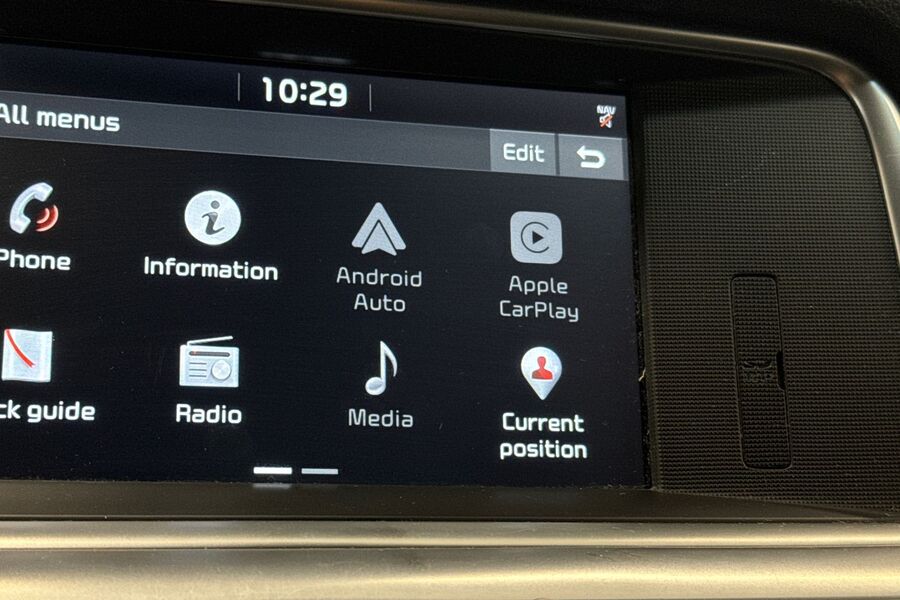 Kia Optima vaihtoauto