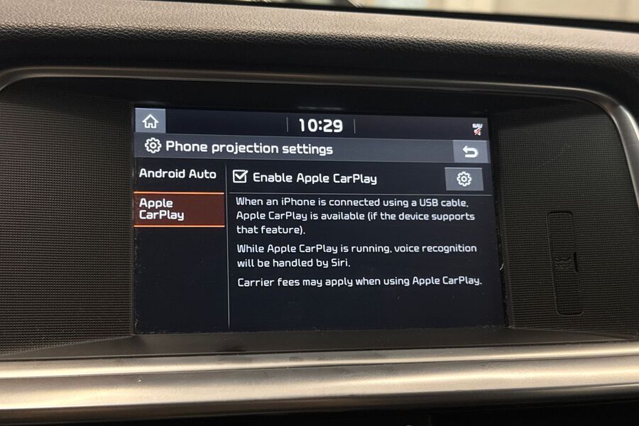 Kia Optima vaihtoauto