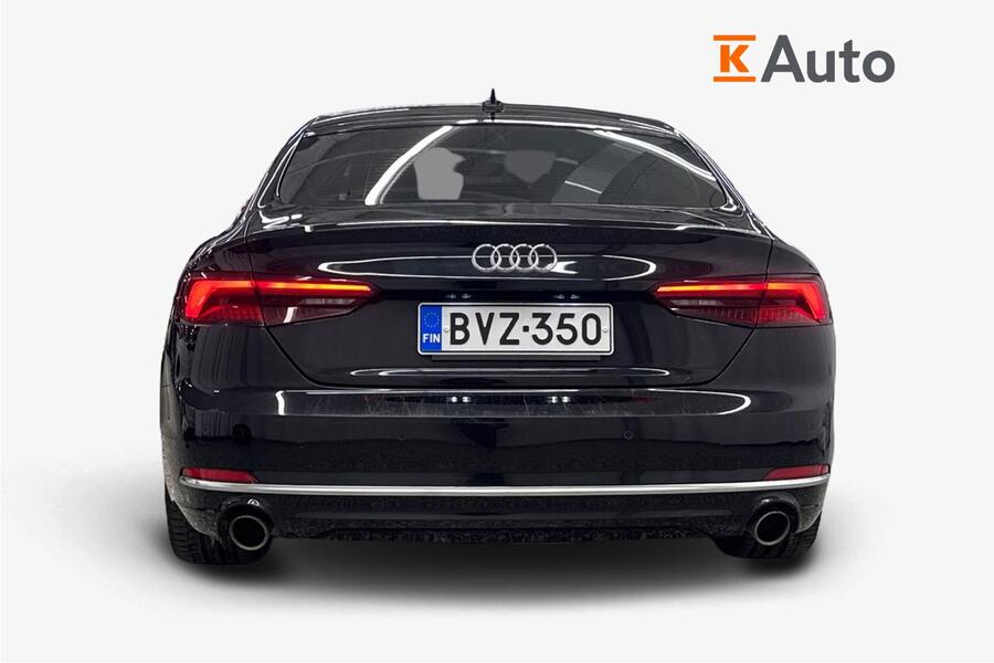 Audi A5 vaihtoauto