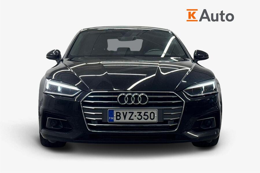 Audi A5 vaihtoauto