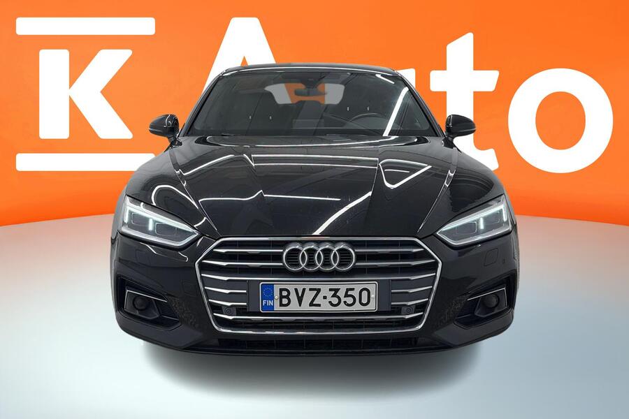 Audi A5 vaihtoauto