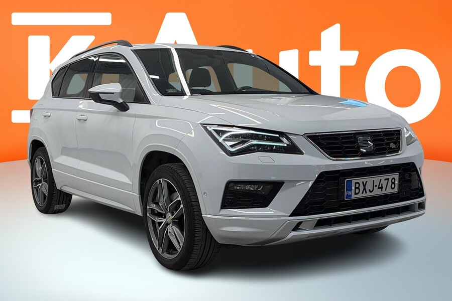 SEAT Ateca vaihtoauto