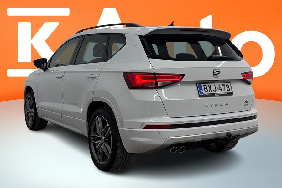 SEAT Ateca vaihtoauto