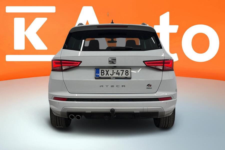 SEAT Ateca vaihtoauto
