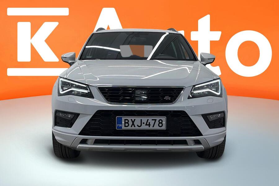 SEAT Ateca vaihtoauto