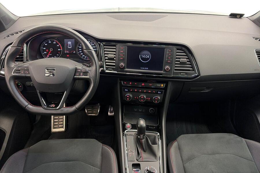 SEAT Ateca vaihtoauto