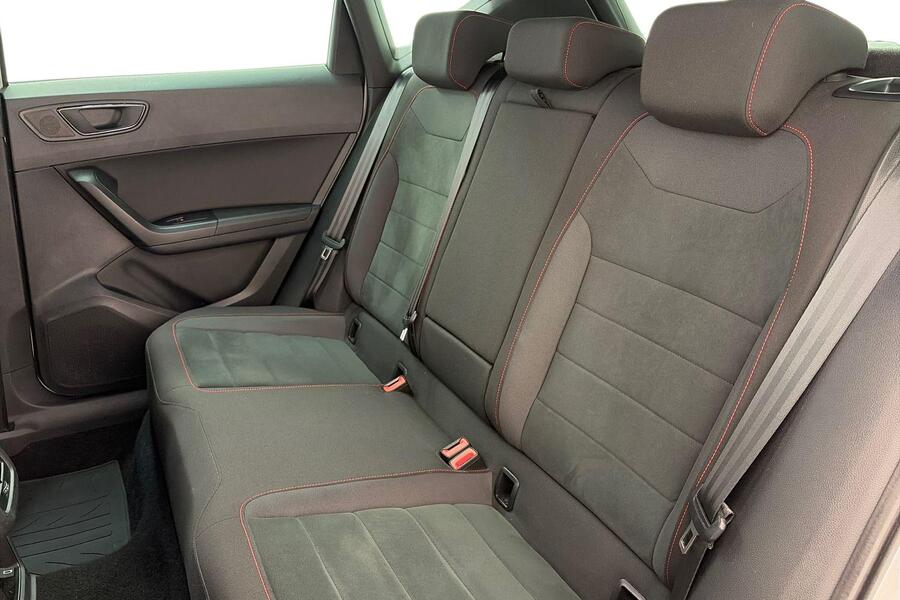 SEAT Ateca vaihtoauto