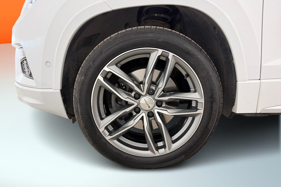 SEAT Ateca vaihtoauto