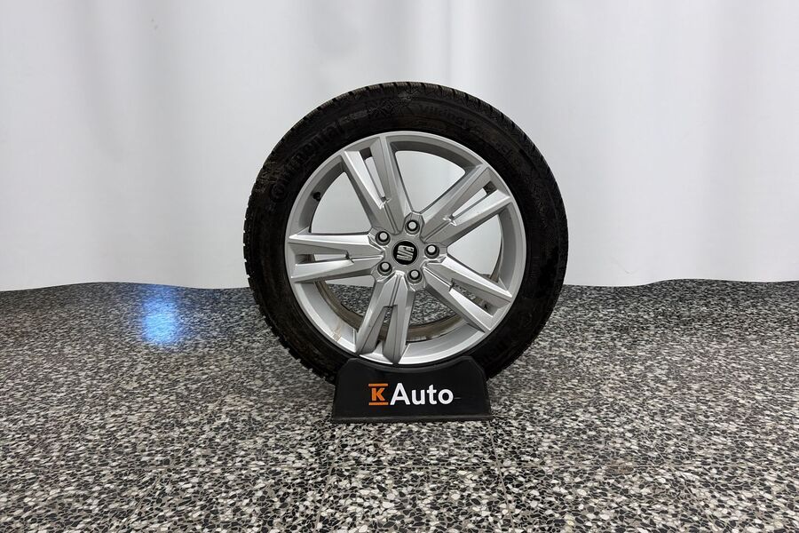 SEAT Ateca vaihtoauto