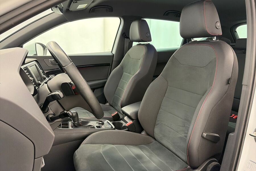 SEAT Ateca vaihtoauto